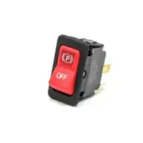 BOBCAT 6690948 Przełącznik hamulca postojowego do maszyn budowlanych | Sklep Bobcat