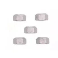 BOBCAT 85D10 5 nakrętek zabezpieczających sześciokątnych do maszyn budowlanych | Sklep Bobcat