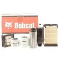 BOBCAT 7267107 Zestaw filtrów serwisowych D24 do maszyn budowlanych | Sklep Bobcat