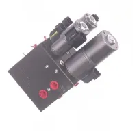 BOBCAT 7001469 Zawór dla osprzętu równiarki do maszyn budowlanych | Sklep Bobcat